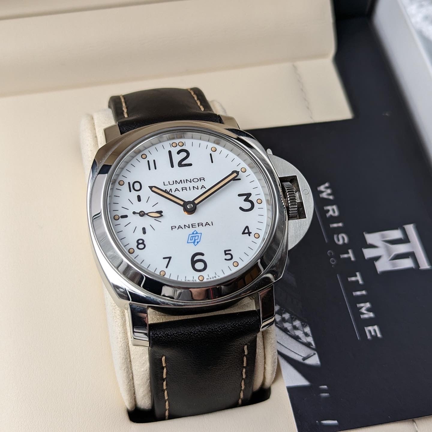 Panerai discount pam 660