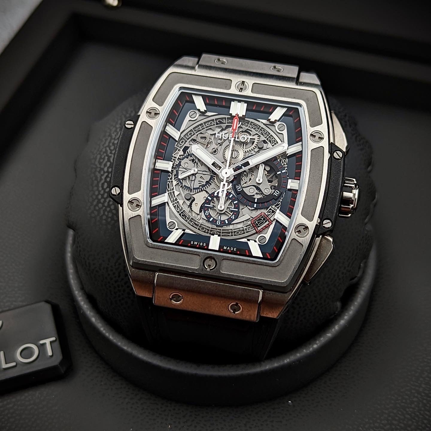 Hublot Spirit of Big Bang