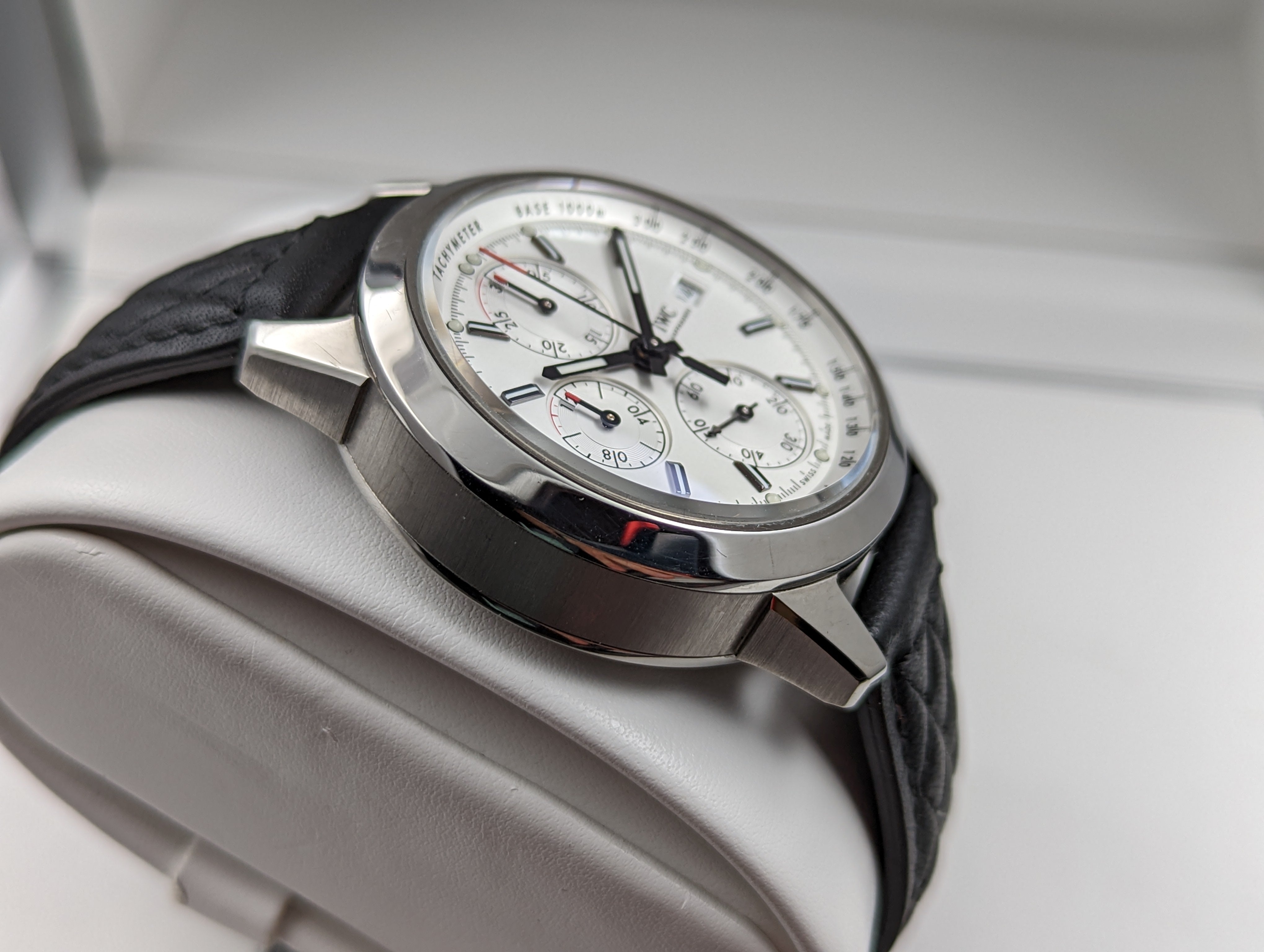 Iwc ingenieur w125 hotsell