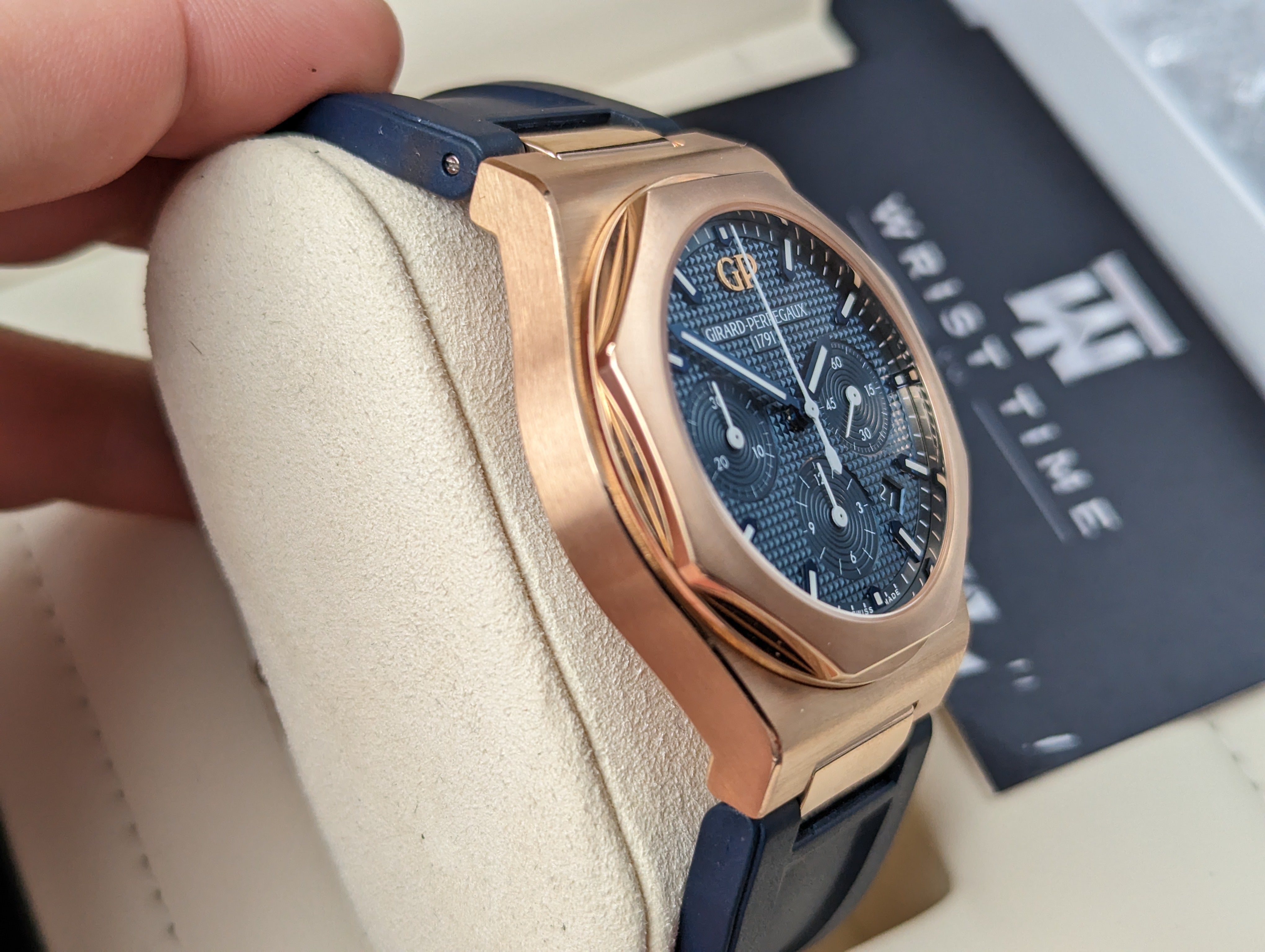 Girard perregaux best sale royal oak