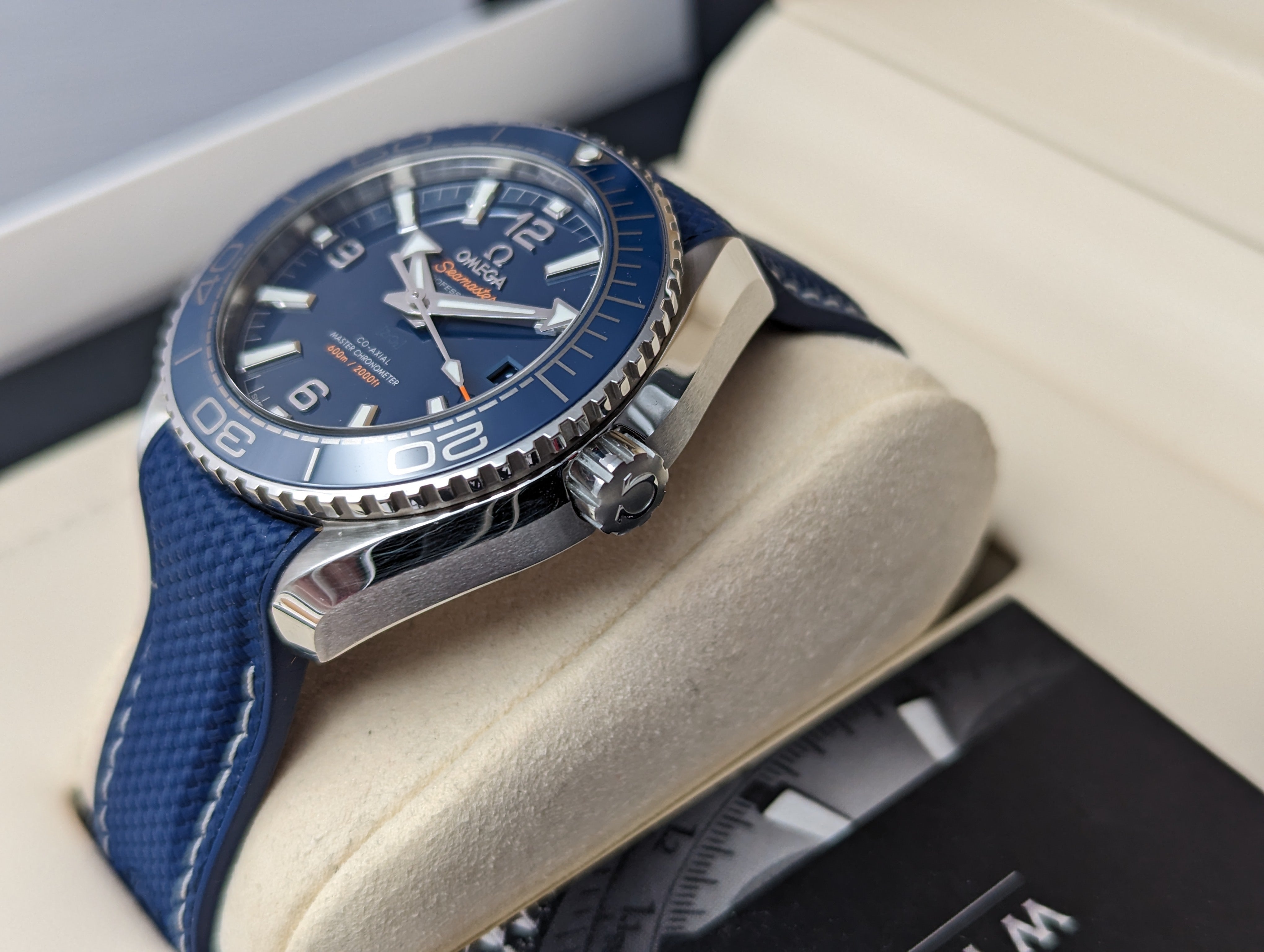 Bracelet omega discount seamaster planet ocean