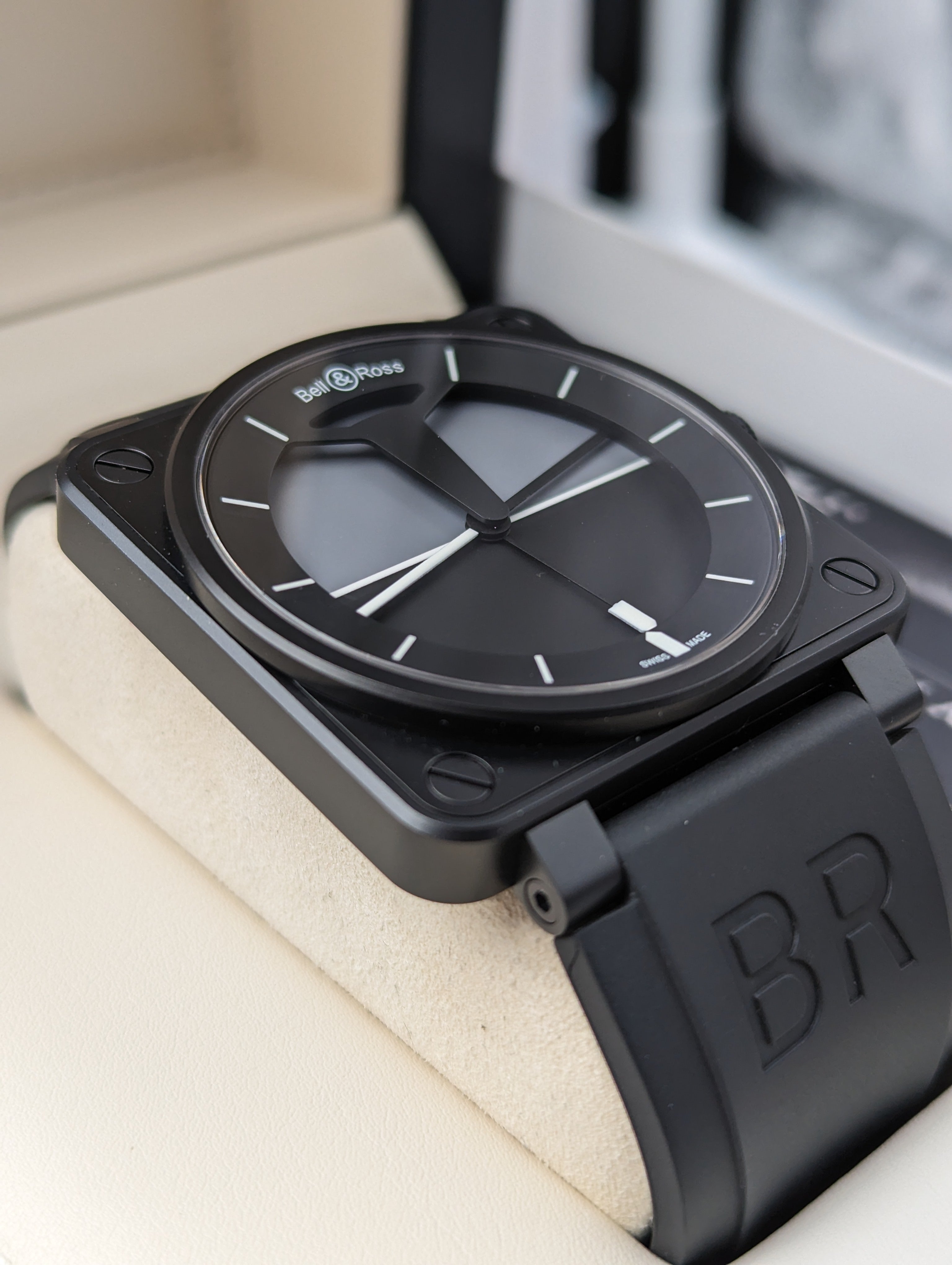 Bell & ross online horizon